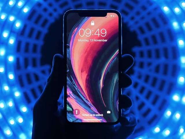 Démo — Smartphone pour le quotidien à Man