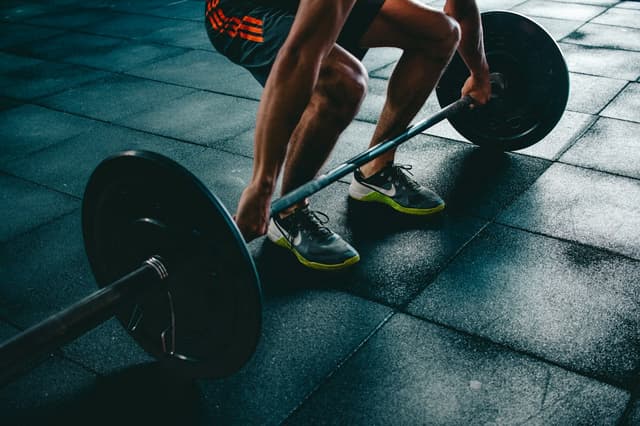 Démo — Équipement de musculation à Abidjan